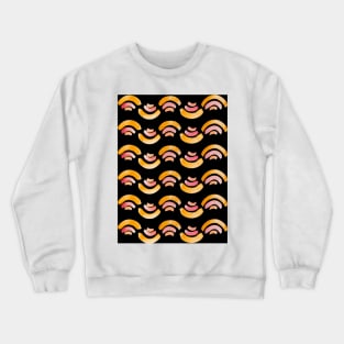 modern art Crewneck Sweatshirt